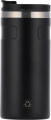 Termosinis puodelis 450 ml SILVIO, juoda