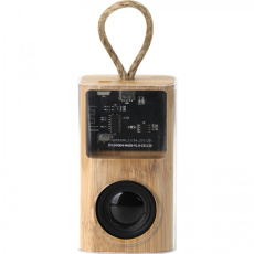 Permatomas „Bluetooth“ garsiakalbis WIT