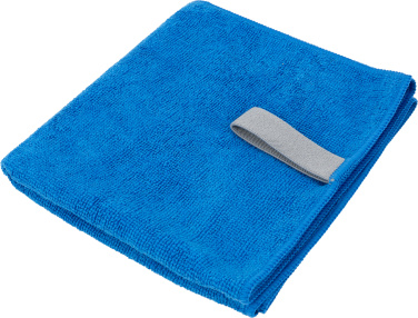 Mažas mikropluošto rankšluostis 160 g/m² HUGH, gaminio vaizdas