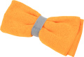 Mažas mikropluošto rankšluostis 160 g/m² HUGH, oranžinė