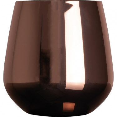 Plieninis puodelis 500 ml CrisMa PATRIZIA, gaminio vaizdas