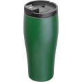 Termosinis puodelis 500 ml TOMMASO, tamsiai žalia