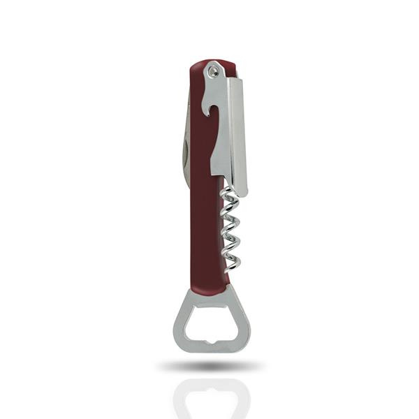 Padavėjo peilis / Opknife, bordo, gaminio vaizdas