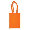 70 g neaustinis maišelis, užsandarintas karščiu / Streetbag, oranžinė