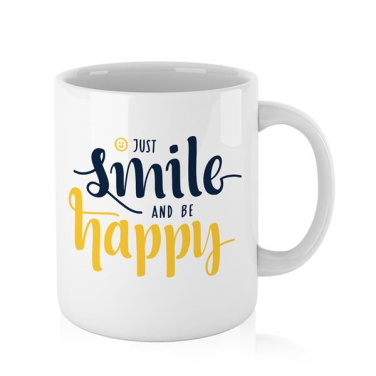 Keraminis puodelis sublimacijai / Artmug, gaminio vaizdas