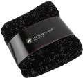 Daugiafunkcinė bandana MOGOTON Schwarzwolf, juoda