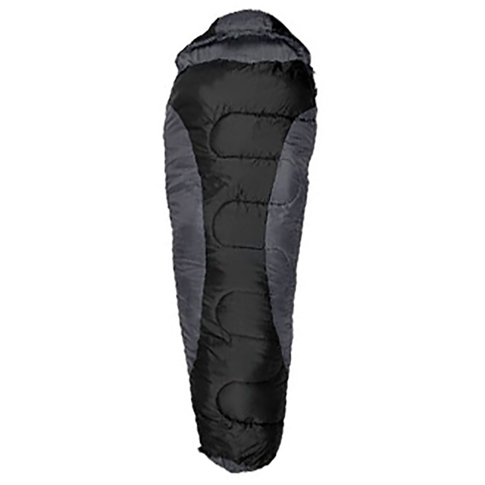 Miegmaišis KINABALU Schwarzwolf, juoda, gaminio vaizdas