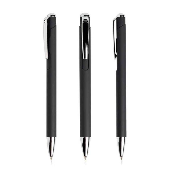 Metalinis tušinukas / Writzilver, juoda, gaminio vaizdas