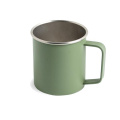 RSS puodelis, 400 ml / MRSS Handle, Miško žalia