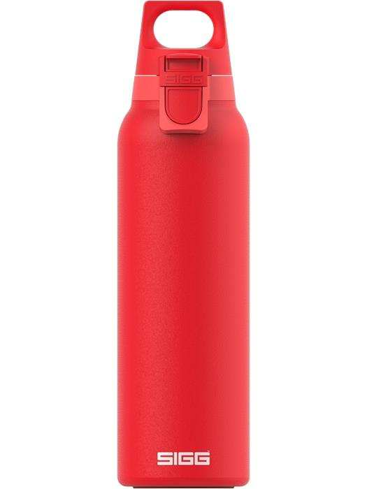 H&C ONE LIGHT ULTRA CITRINŲ GĖRIMAS 0,55 L, raudona, gaminio vaizdas