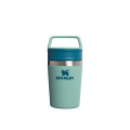 Kelioninis puodelis „Café-To-Go“ 0,23 l / 8 uncijos, Pavasario žalia