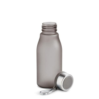 350 ml matinis RPET butelis su karabinu / Bijou, gaminio vaizdas