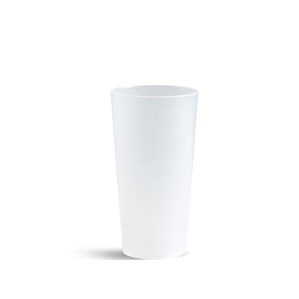 Daugkartinio naudojimo PP puodelis 400 ml / PPCup40, gaminio vaizdas