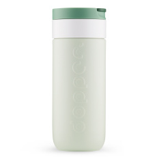DOPPER kelioninis puodelis (400 ml) – miško žalia