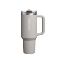 Stanley Quencher ProTour FlipStraw stiklinė 1,18 l, Pelenai