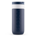 DOPPER kelioninis puodelis (400 ml) – miško žalia, Breaker Blue