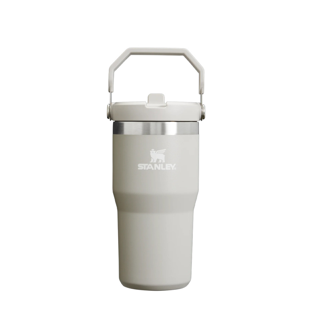 Stanley kubek IceFlow Flip šiaudelis 0,6 l rožinio kvarco spalvos, Pelenai, gaminio vaizdas