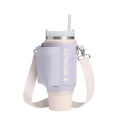 „Quencher“ 30oz nešiojamas krepšys, 30oz, Violetinės dulkės