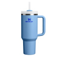 „Quencher H2.O FlowState“ stiklinė 1,18 l / 40 uncijų, Mėlynas dangus