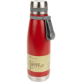Terminis butelis 650 ml Pierre Cardin, raudona