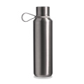 Nerūdijančio plieno termo butelis 600 ml / Glink, sidabrinė
