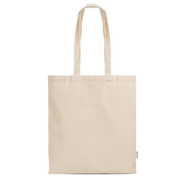 180 g perdirbtos medvilnės maišelis / ReciCotton180, gaminio vaizdas
