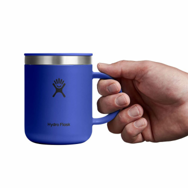 355 ml puodelis „Capri Blue“, gaminio vaizdas