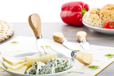 Gouda – sūrio peilių rinkinys, papildomas gaminio vaizdas 2