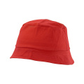 Bucketo – žvejybos kepurė, raudona