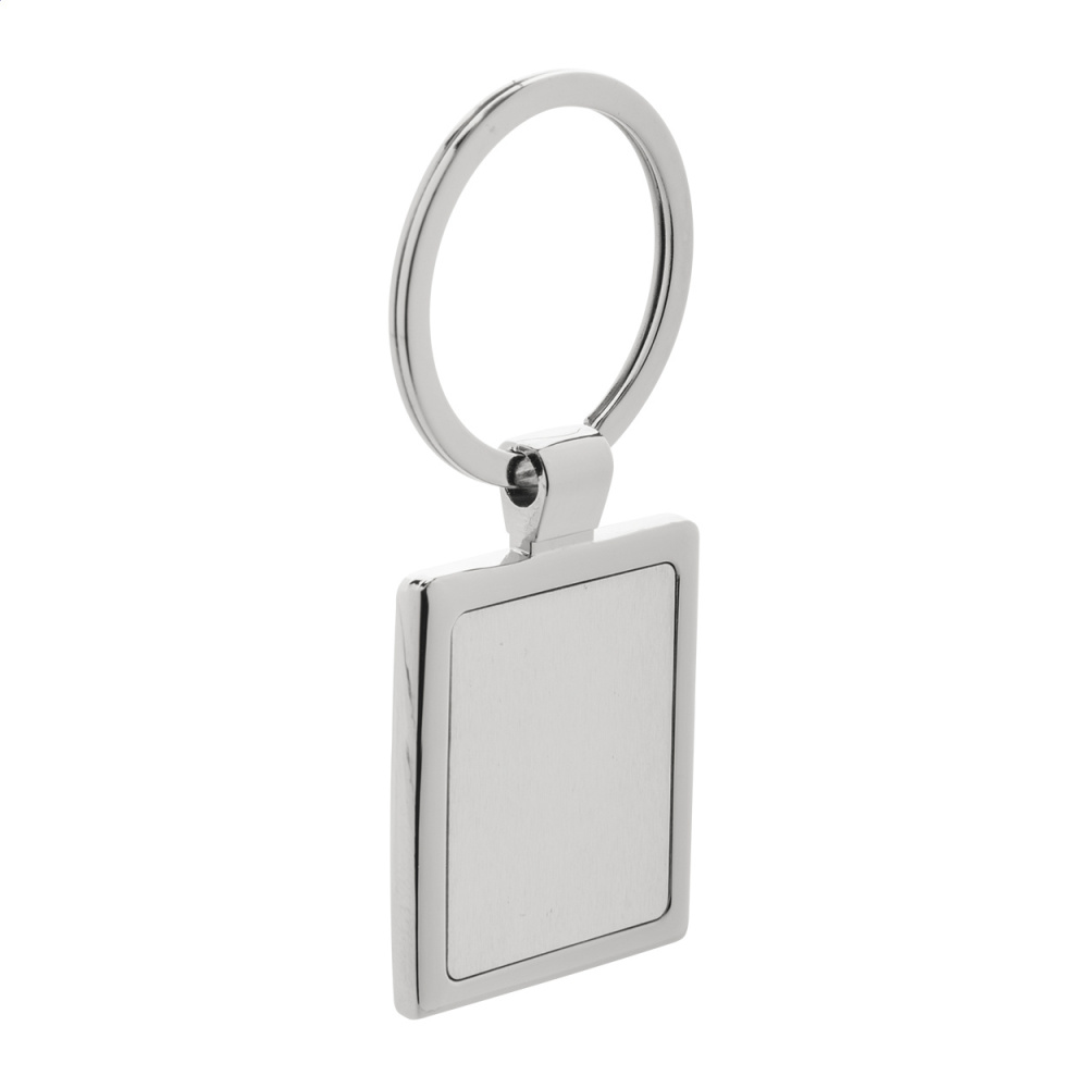 Rectangle – raktų pakabukas, gaminio vaizdas