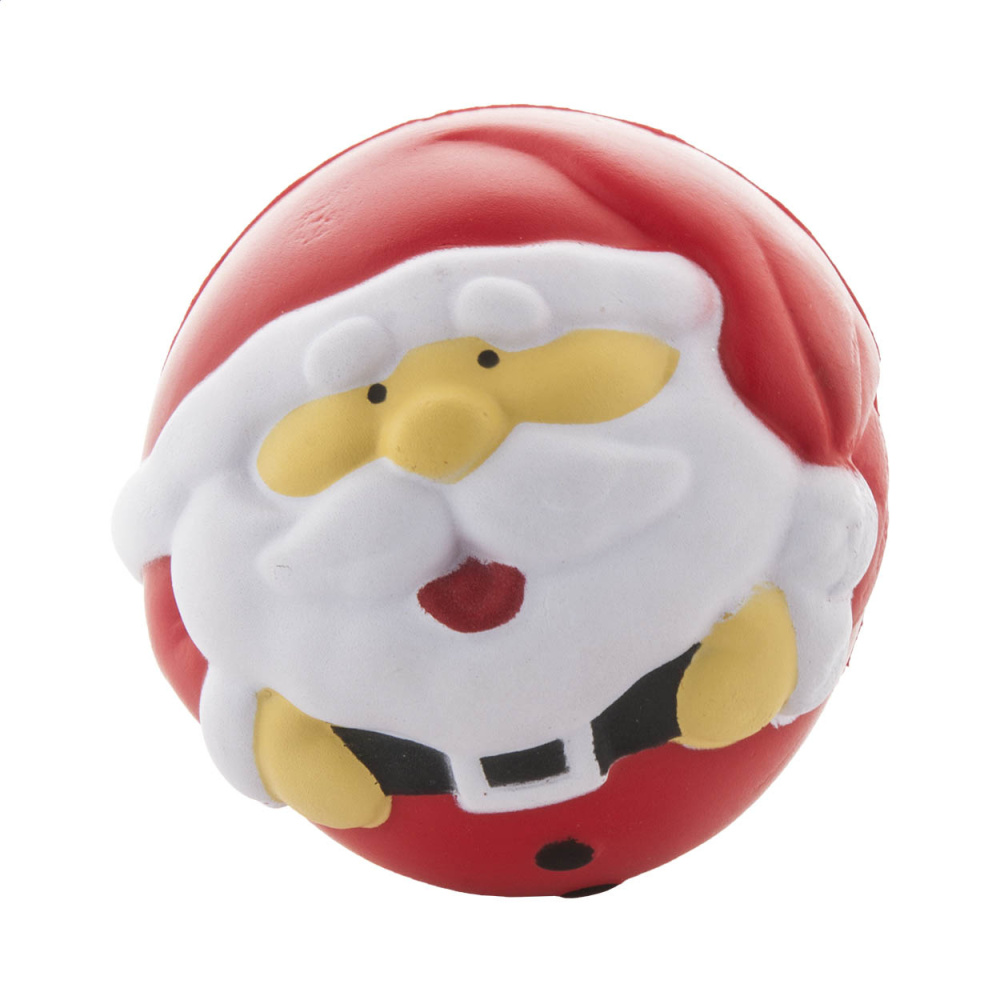 Santa Claus – antistresinis kamuolys, gaminio vaizdas