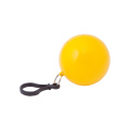 Aegis – pončo raktų pakabukas, geltona