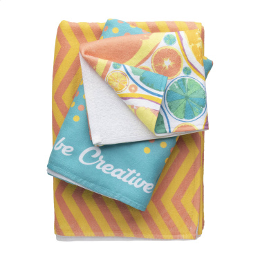 CreaTowel S – sublimacinis rankšluostis, papildomas gaminio vaizdas 2