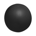 Playo – paplūdimio kamuolys (ø28 cm), juoda