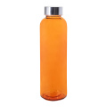 Konga – stiklinis butelis, oranžinė