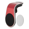 Magvent – automobilio mobiliojo telefono laikiklis, raudona