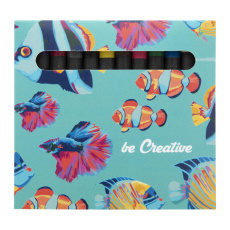 Craxon 12 – 12 dalių pieštukų rinkinys pagal užsakymą