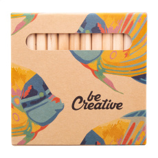 Penxil 12 Eco – 12 dalių pieštukų rinkinys pagal užsakymą