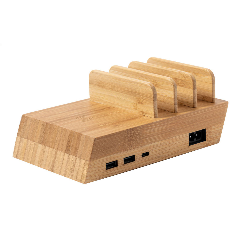 Angily – USB įkrovimo stotelė, gaminio vaizdas
