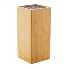 Santoku – bambuko peilių blokas
