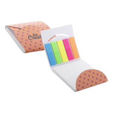 CreaStick Combo C – pasirinktinis lipnus užrašų bloknotas