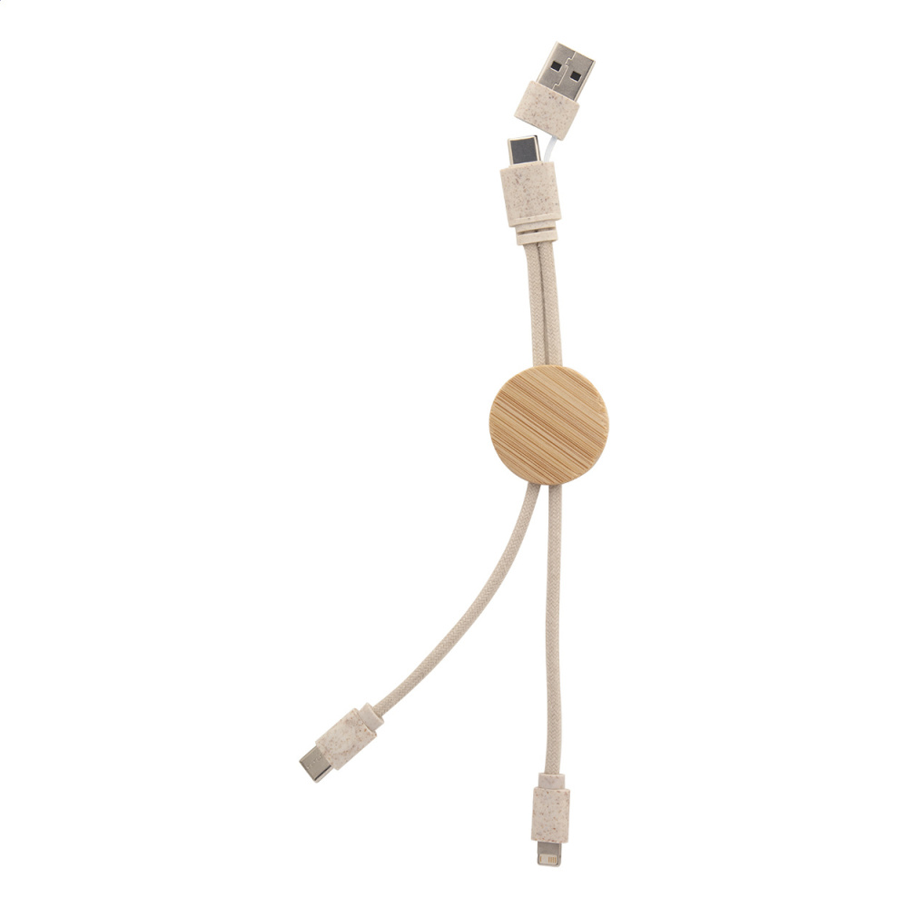 Nihon – USB įkrovimo laidas, gaminio vaizdas