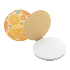 CreaStick Circle Eco – pasirinktinis lipnus užrašų bloknotas