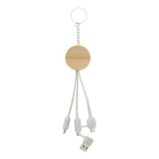 Mugory – raktų pakabukas USB įkrovimo laidas