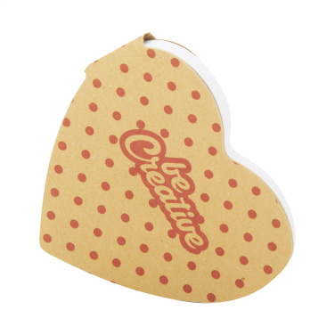 CreaStick Heart Eco – pasirinktinis lipnus užrašų bloknotas, papildomas gaminio vaizdas 4