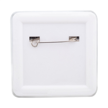 SquareBadge Maxi – smeigtuko ženklelis, papildomas gaminio vaizdas 2