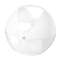 Byron – paplūdimio kamuolys (ø28 cm), balta