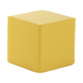 Cubix – antistresinis kamuolys, geltona
