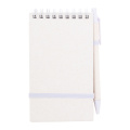 Relact Jot – pieno pakelio užrašų knygelė, balta