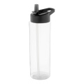 Fitty – RPET sportinis butelis, juoda